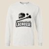 Unisex DryBlend® 50/50 Long Sleeve T-Shirt Thumbnail