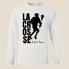 Unisex DryBlend® 50/50 Long Sleeve T-Shirt Thumbnail
