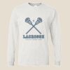 Unisex DryBlend® 50/50 Long Sleeve T-Shirt Thumbnail