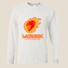 Unisex DryBlend® 50/50 Long Sleeve T-Shirt Thumbnail