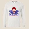 Unisex DryBlend® 50/50 Long Sleeve T-Shirt Thumbnail