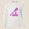 Unisex DryBlend® 50/50 Long Sleeve T-Shirt Thumbnail