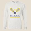 Unisex DryBlend® 50/50 Long Sleeve T-Shirt Thumbnail