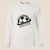 Unisex DryBlend® 50/50 Long Sleeve T-Shirt Thumbnail