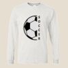 Unisex DryBlend® 50/50 Long Sleeve T-Shirt Thumbnail