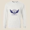 Unisex DryBlend® 50/50 Long Sleeve T-Shirt Thumbnail