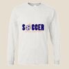 Unisex DryBlend® 50/50 Long Sleeve T-Shirt Thumbnail