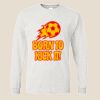 Unisex DryBlend® 50/50 Long Sleeve T-Shirt Thumbnail