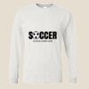 Unisex DryBlend® 50/50 Long Sleeve T-Shirt Thumbnail