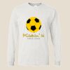 Unisex DryBlend® 50/50 Long Sleeve T-Shirt Thumbnail
