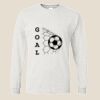 Unisex DryBlend® 50/50 Long Sleeve T-Shirt Thumbnail