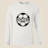 Unisex DryBlend® 50/50 Long Sleeve T-Shirt Thumbnail