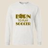 Unisex DryBlend® 50/50 Long Sleeve T-Shirt Thumbnail