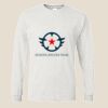 Unisex DryBlend® 50/50 Long Sleeve T-Shirt Thumbnail