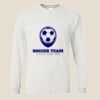 Unisex DryBlend® 50/50 Long Sleeve T-Shirt Thumbnail