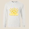 Unisex DryBlend® 50/50 Long Sleeve T-Shirt Thumbnail