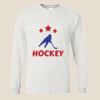 Unisex DryBlend® 50/50 Long Sleeve T-Shirt Thumbnail
