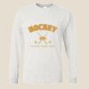 Unisex DryBlend® 50/50 Long Sleeve T-Shirt Thumbnail