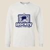 Unisex DryBlend® 50/50 Long Sleeve T-Shirt Thumbnail