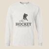 Unisex DryBlend® 50/50 Long Sleeve T-Shirt Thumbnail