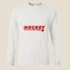 Unisex DryBlend® 50/50 Long Sleeve T-Shirt Thumbnail