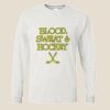Unisex DryBlend® 50/50 Long Sleeve T-Shirt Thumbnail