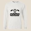 Unisex DryBlend® 50/50 Long Sleeve T-Shirt Thumbnail