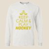 Unisex DryBlend® 50/50 Long Sleeve T-Shirt Thumbnail