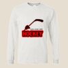 Unisex DryBlend® 50/50 Long Sleeve T-Shirt Thumbnail