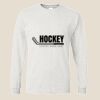 Unisex DryBlend® 50/50 Long Sleeve T-Shirt Thumbnail