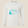 Unisex DryBlend® 50/50 Long Sleeve T-Shirt Thumbnail