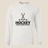 Unisex DryBlend® 50/50 Long Sleeve T-Shirt Thumbnail