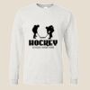 Unisex DryBlend® 50/50 Long Sleeve T-Shirt Thumbnail