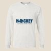 Unisex DryBlend® 50/50 Long Sleeve T-Shirt Thumbnail