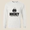 Unisex DryBlend® 50/50 Long Sleeve T-Shirt Thumbnail