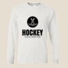 Unisex DryBlend® 50/50 Long Sleeve T-Shirt Thumbnail