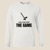 Unisex DryBlend® 50/50 Long Sleeve T-Shirt Thumbnail