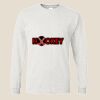 Unisex DryBlend® 50/50 Long Sleeve T-Shirt Thumbnail