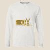Unisex DryBlend® 50/50 Long Sleeve T-Shirt Thumbnail