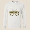 Unisex DryBlend® 50/50 Long Sleeve T-Shirt Thumbnail