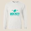 Unisex DryBlend® 50/50 Long Sleeve T-Shirt Thumbnail