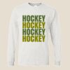 Unisex DryBlend® 50/50 Long Sleeve T-Shirt Thumbnail