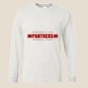 Unisex DryBlend® 50/50 Long Sleeve T-Shirt Thumbnail