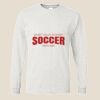 Unisex DryBlend® 50/50 Long Sleeve T-Shirt Thumbnail