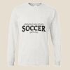 Unisex DryBlend® 50/50 Long Sleeve T-Shirt Thumbnail