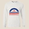 Unisex DryBlend® 50/50 Long Sleeve T-Shirt Thumbnail