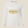 Unisex DryBlend® 50/50 Long Sleeve T-Shirt Thumbnail