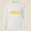 Unisex DryBlend® 50/50 Long Sleeve T-Shirt Thumbnail
