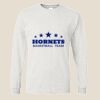Unisex DryBlend® 50/50 Long Sleeve T-Shirt Thumbnail
