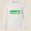 Unisex DryBlend® 50/50 Long Sleeve T-Shirt Thumbnail